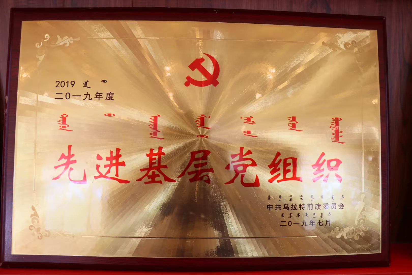 进步前辈下层党构造